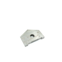 Пластина к перовому сверлу (перо) D 130 мм (2000-1278) Р6М5